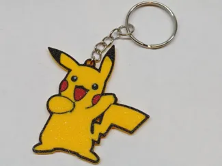 Keychain - Pikachu