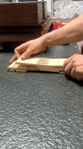 General's Table