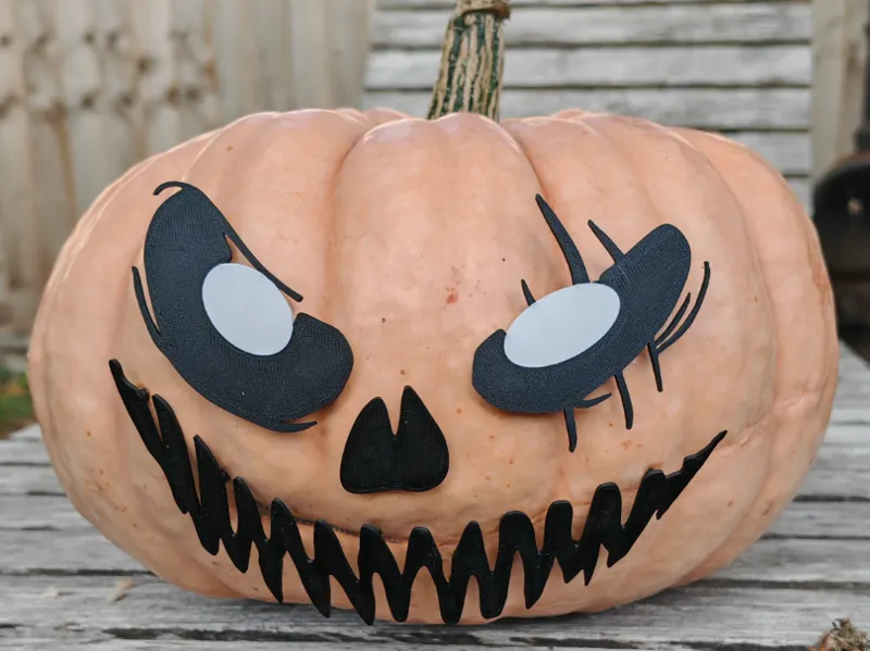 Pumpkin Face
