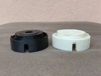 HOLED CONNECTOR, 0.12mm layer, 2 walls, 100% infill