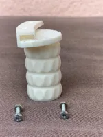 ROTATING HANDLE, 0.12mm layer, 2 walls, 25% infill