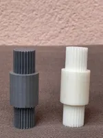 HUB, 0.12mm layer, 2 walls, 100% infill