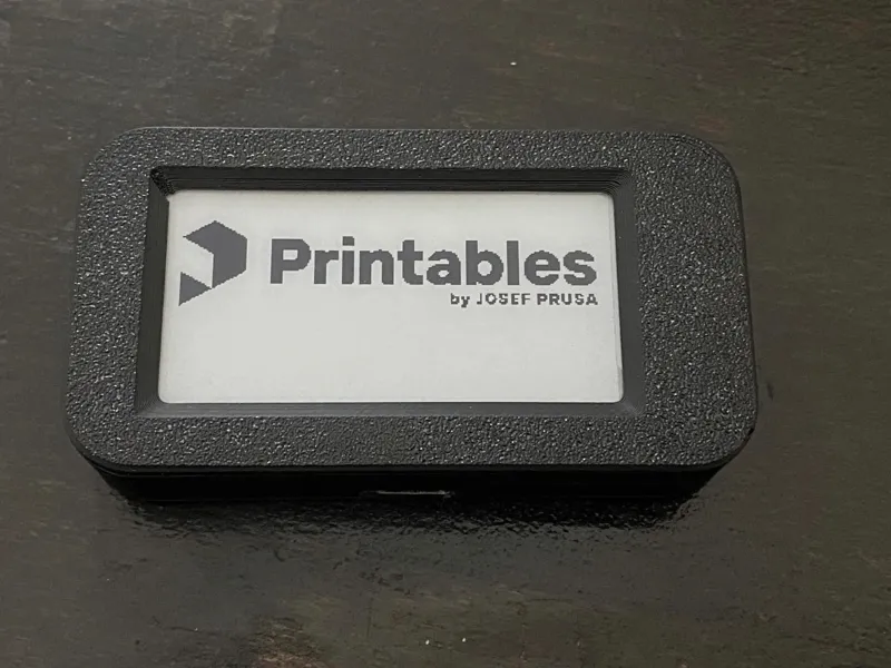 ESP32 C3 Super Mini + Waveshare e-Paper HAT 2.13"