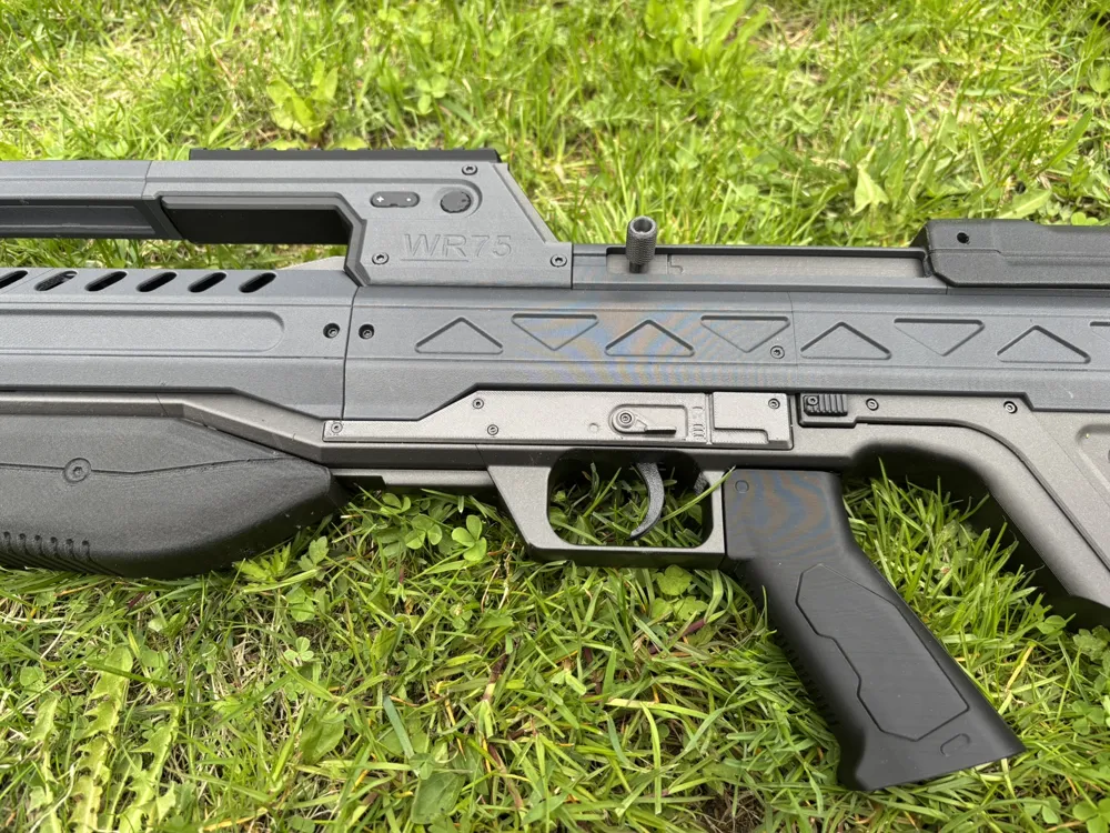 WR75 Water Rifle by polymech3d MakerWorld: Download Free 3D