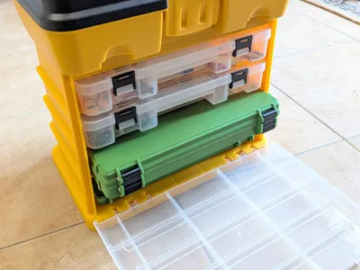 Rugged Box for Harbor Freight Storehouse Toolbox