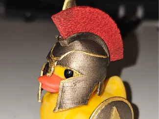 Jeep Ducks - Spartan Duck