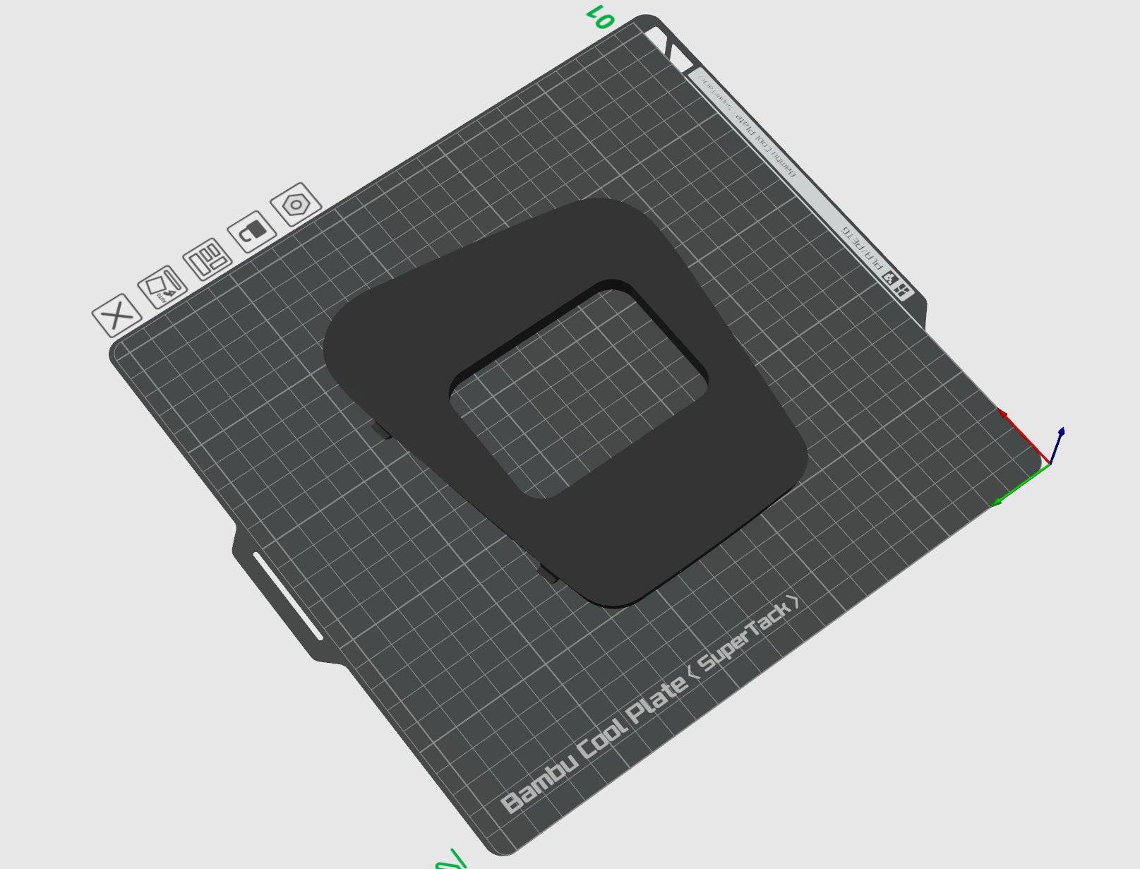 Miniatura 3 do modelo 3D E36 Shift Surround