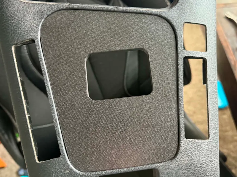 E36 Shift Surround