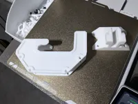 Stronger&Lighter - 0.2mm layer, 2 walls, 20% gyroid  infill 