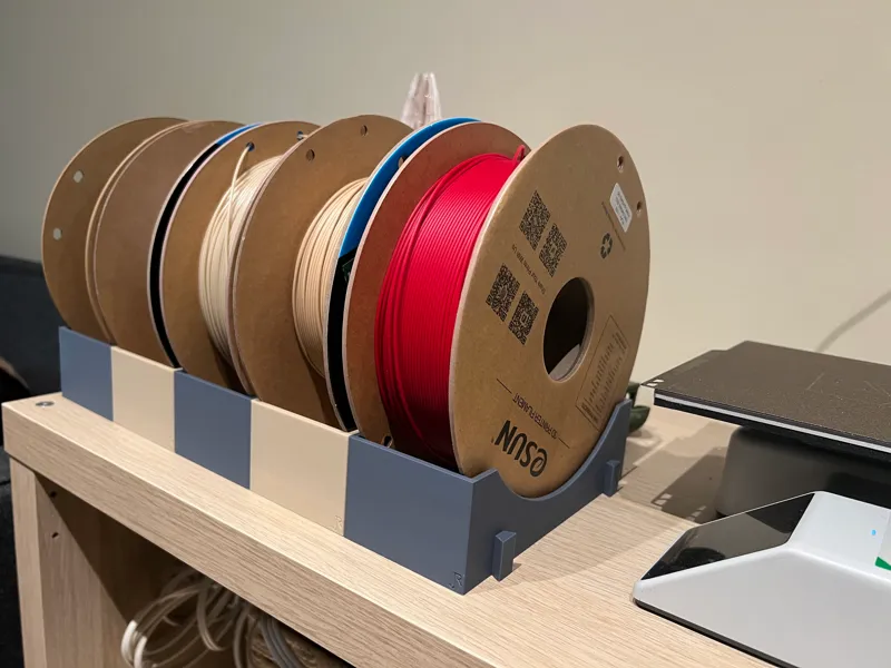 Spool holder (modular)