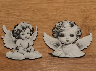 Angels Magnetic Hueforge