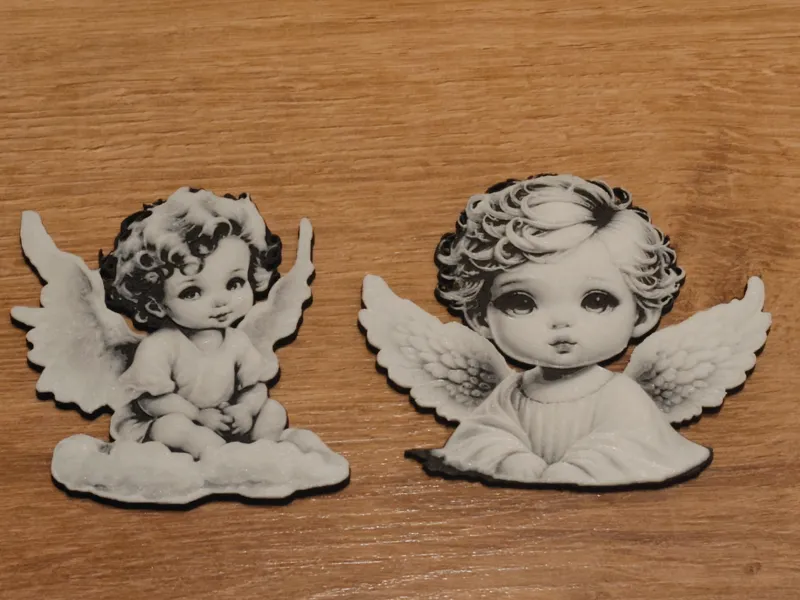 Angels Magnetic Hueforge