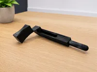 0.2mm layer, 6 walls, 35% infill
