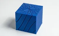 Cube twisty (fidget) — photo 2