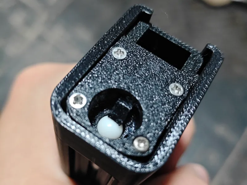 悍迪tec9改6mm