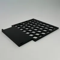 Honeycomb - 0.2mm layer, 2 walls, 15% infill, gyroid