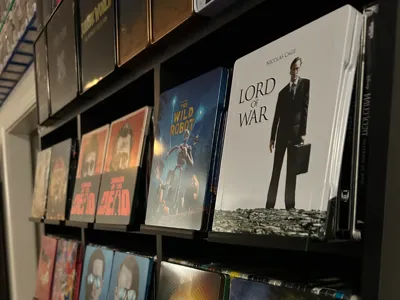 Multimedia Shelf Shelf