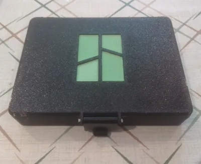 Bambulab A1 tool box