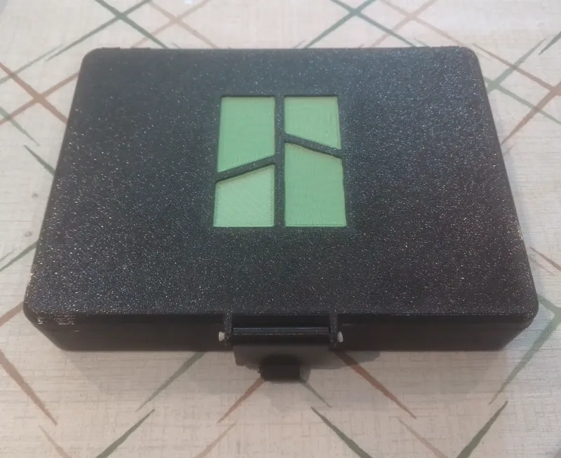 Bambulab A1 tool box