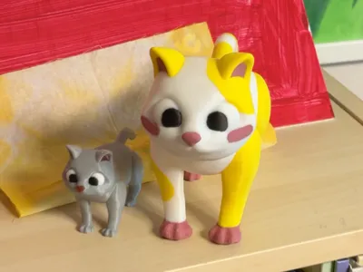 soonsoon cat ver1