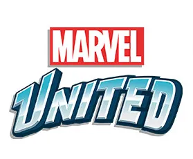 Marvel, United & X-Men Logos