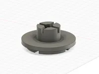 0.20mm layer, 6 walls, 25% infill