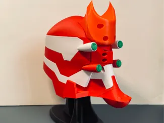 EVA02 Rebuild Of Evangelion Version Sculpture