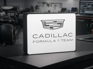 Cadillac F1 Team 2026 Lamp