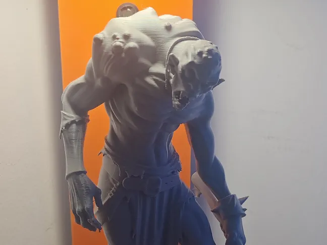 D&D Formorian (GIANT)