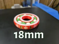 0.16mm layer, 3 walls, 10% infill