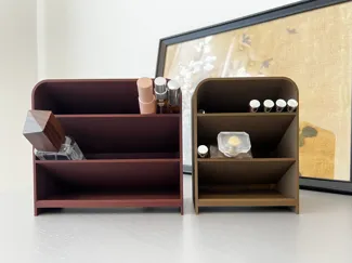 Cosmetic Display Mini Shelf