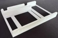 0.2mm layer, 6 walls, 25% infill