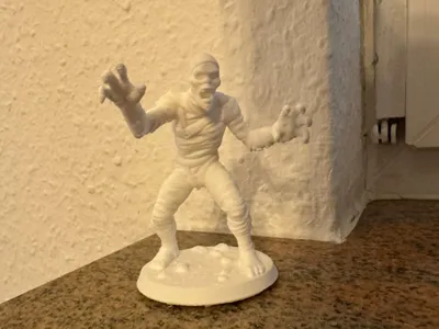 Mumie Tabletop Mummy