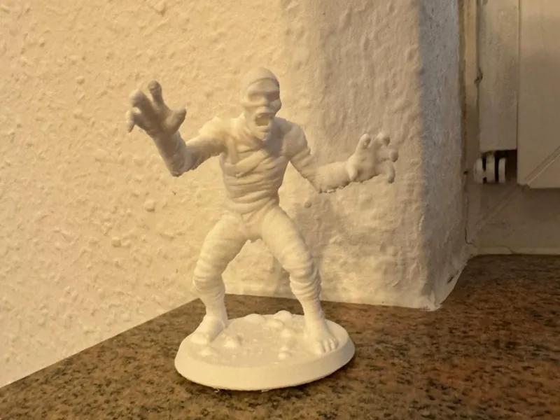 Mumie Tabletop Mummy