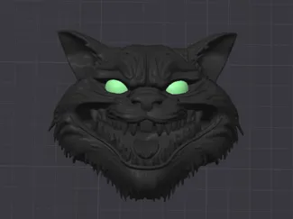 The Cheshire Cat