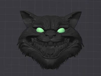 The Cheshire Cat