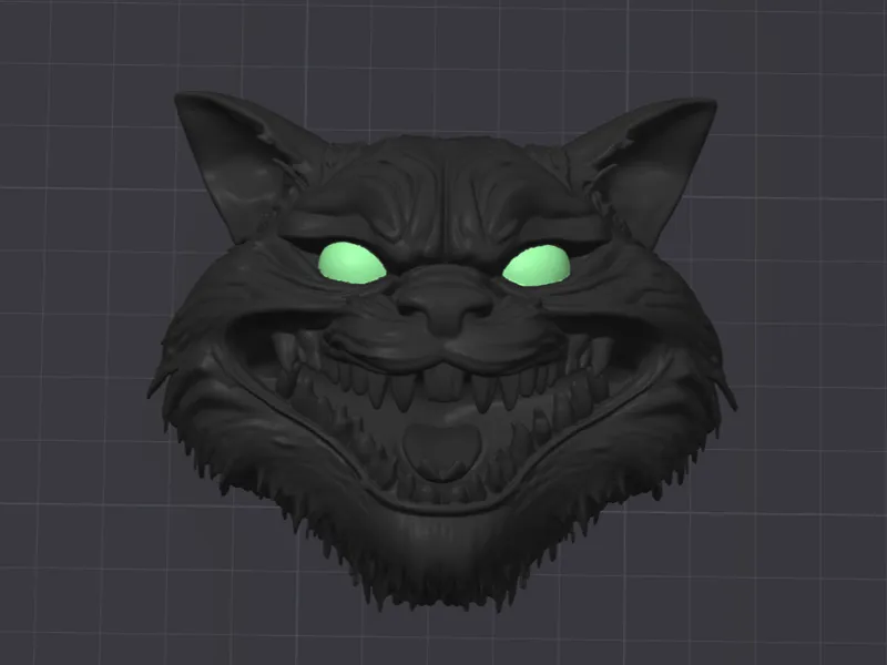 The Cheshire Cat
