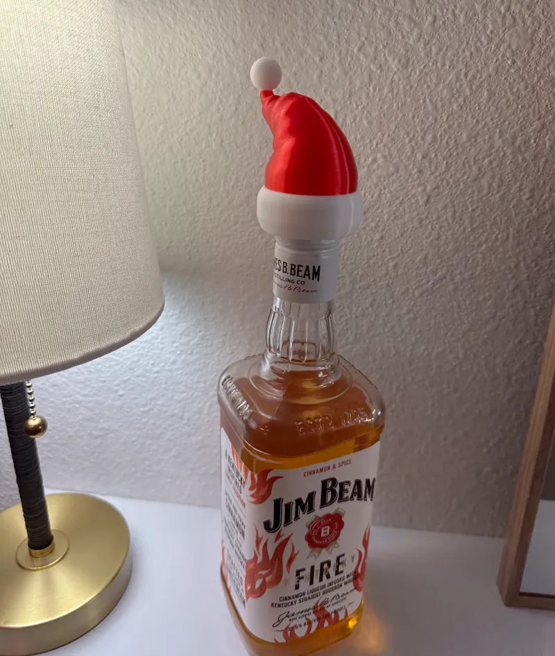 Christmas Hat Cap