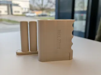 Boilie Cutter 27mm