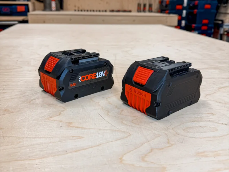Bosch ProCORE Akku 8Ah Dummy