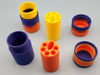 0.2mm layer, 2 walls, 15% infill