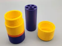 5 King Size w/ mini bic