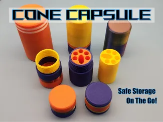 Cone Capsule