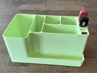 0.2mm layer, 2 walls, 10% infill