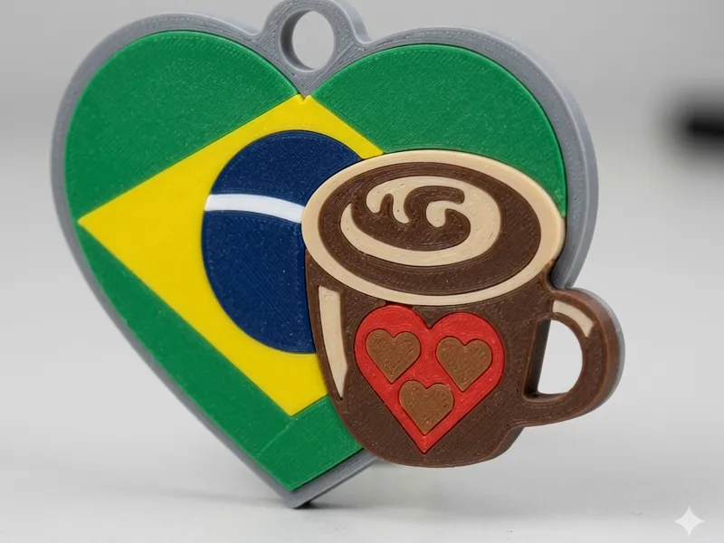 chaveirinho coffe break