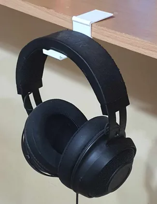 Headphones stand