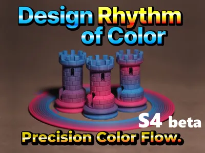 Gradient Filament S4b -Requires Post-Processing