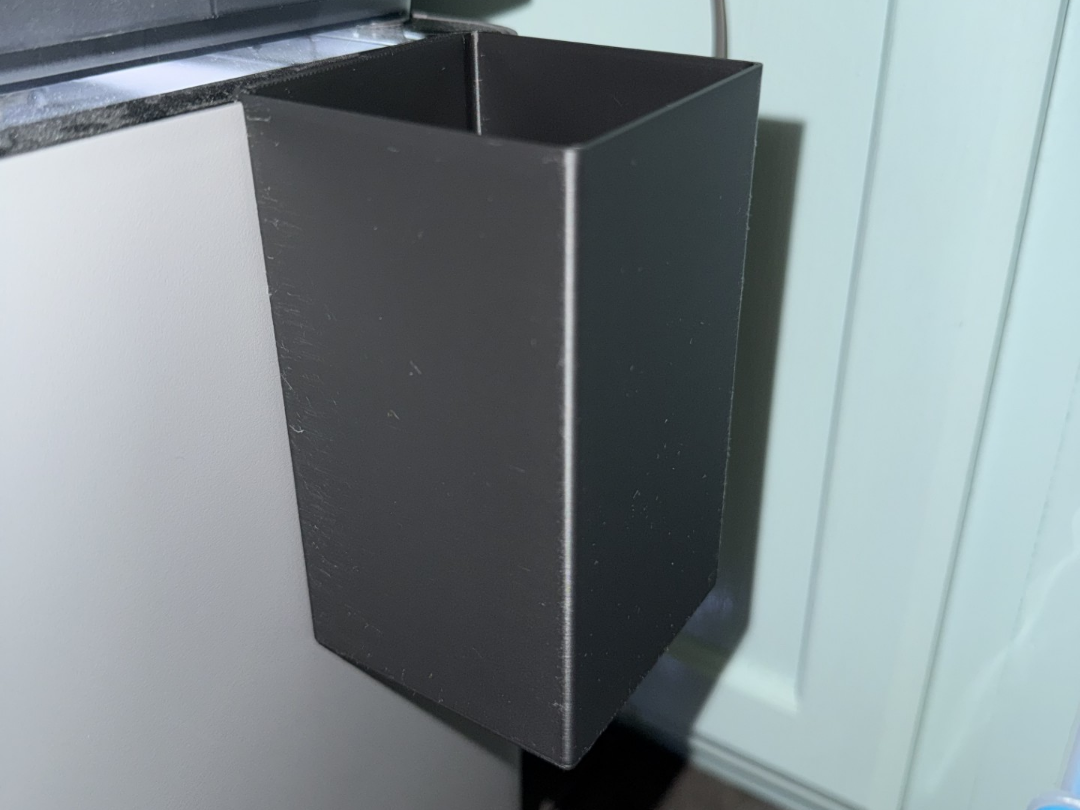 P2S Isopropal Alcohol Side Bucket