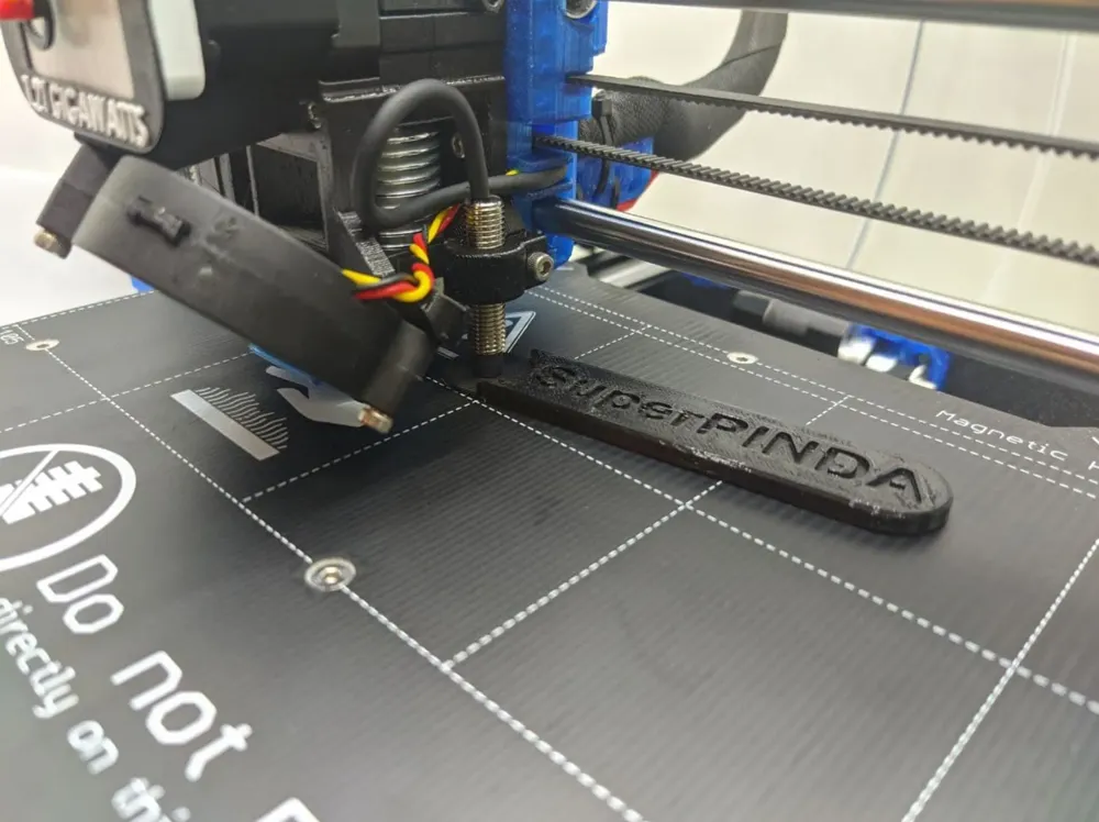 Jig to calibrate prusa superPinda height by Rickyspanish MakerWorld