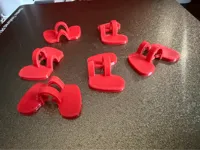 0.2mm layer, 3 walls, 20% infill
